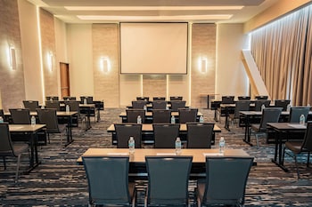 hilton garden inn mexico city santa fe