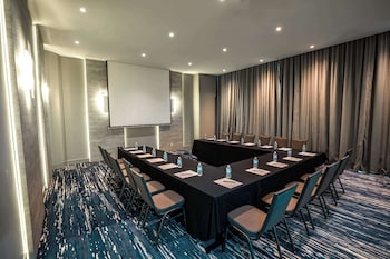 hilton garden inn mexico city santa fe