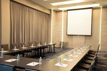 hilton garden inn mexico city santa fe