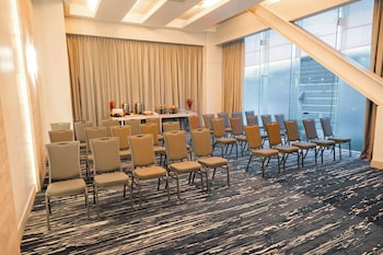 hilton garden inn mexico city santa fe