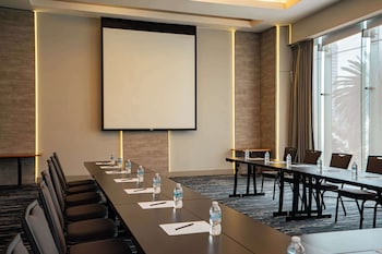 hilton garden inn mexico city santa fe