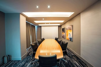 hilton garden inn mexico city santa fe