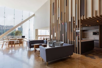 hilton garden inn mexico city santa fe