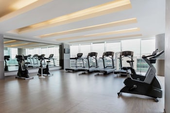 hilton garden inn mexico city santa fe