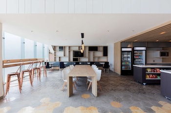 hilton garden inn mexico city santa fe