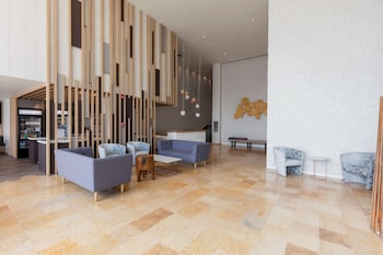 hilton garden inn mexico city santa fe