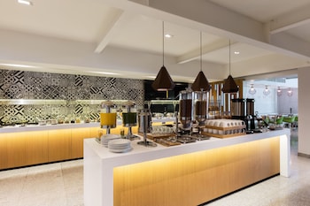 hilton garden inn mexico city santa fe