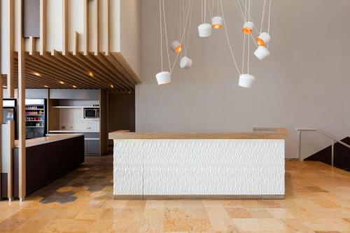 Hilton Garden Inn Mexico City Santa Fe,Mexico City>>Alvaro Obregon,4 star