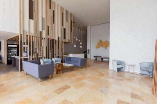 hilton garden inn mexico city santa fe