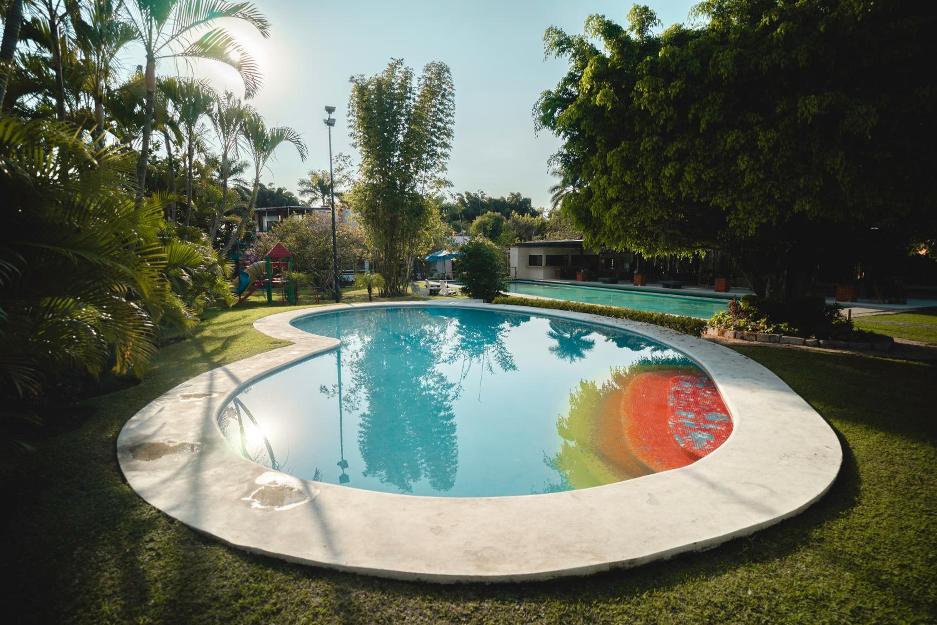 Hotel Quinta Moctezuma,Cuernavaca>>Cocoyoc,3 star