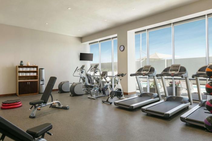 hampton inn by hilton monterrey apodaca