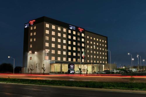 hampton inn by hilton monterrey apodaca
