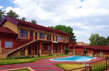 The Palace Hotel,Berea Hills>>Berea,3 star