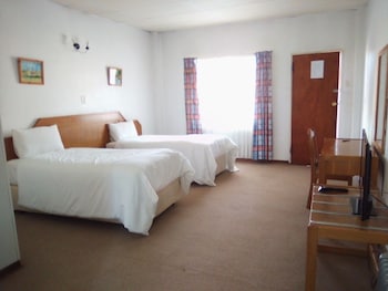 The Palace Hotel,Berea Hills>>Berea,3 star