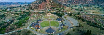 thaba bosiu cultural village