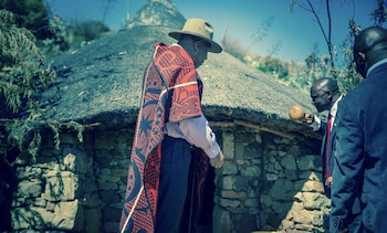 thaba bosiu cultural village