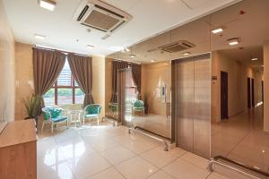 swing and pillows dataran merdeka kuala lumpur