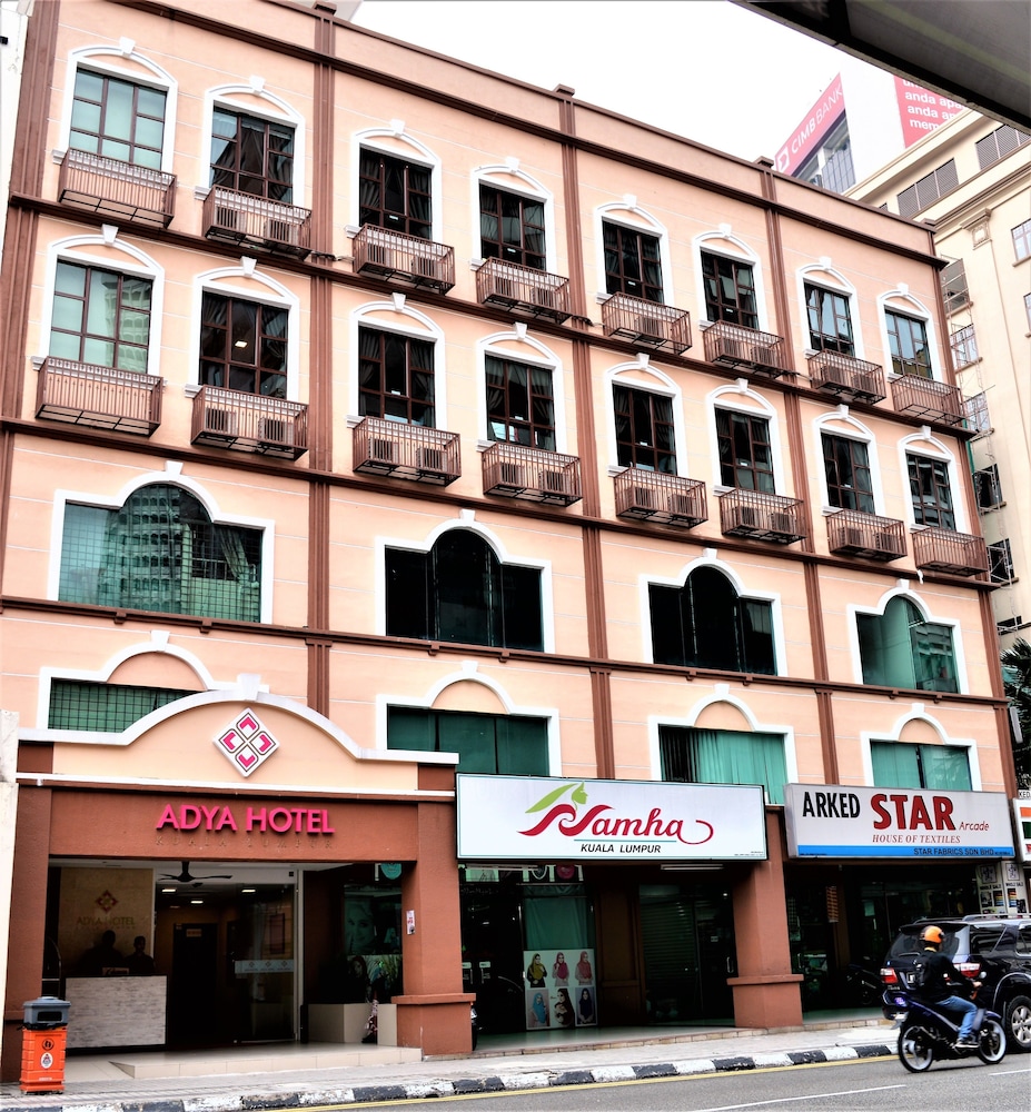 swing and pillows dataran merdeka kuala lumpur