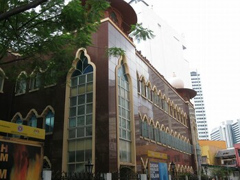 swing and pillows dataran merdeka kuala lumpur