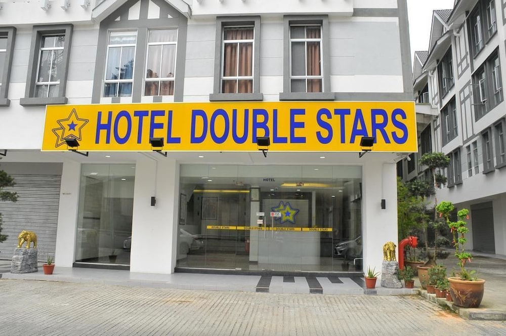 hotel double stars brinchang