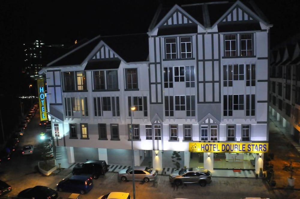 hotel double stars brinchang