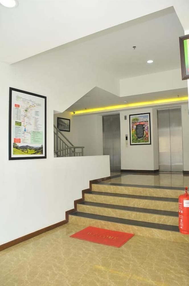hotel double stars brinchang