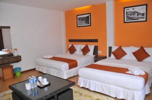 Hotel Double Stars Brinchang,Cameron Highlands>>Brinchang,3 star