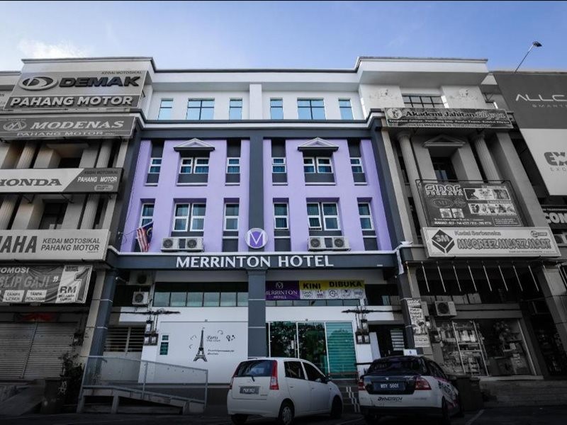 merrinton hotel