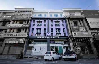 merrinton hotel