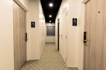 golden roof hotel sunway ipoh