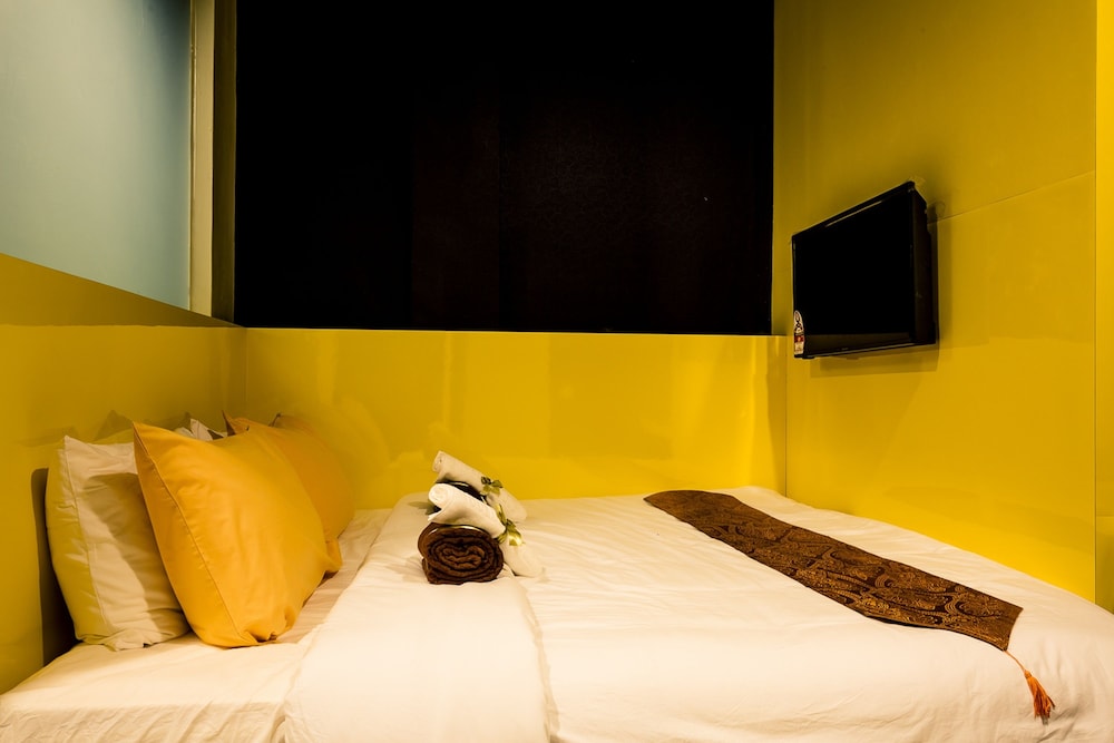 golden roof hotel sunway ipoh