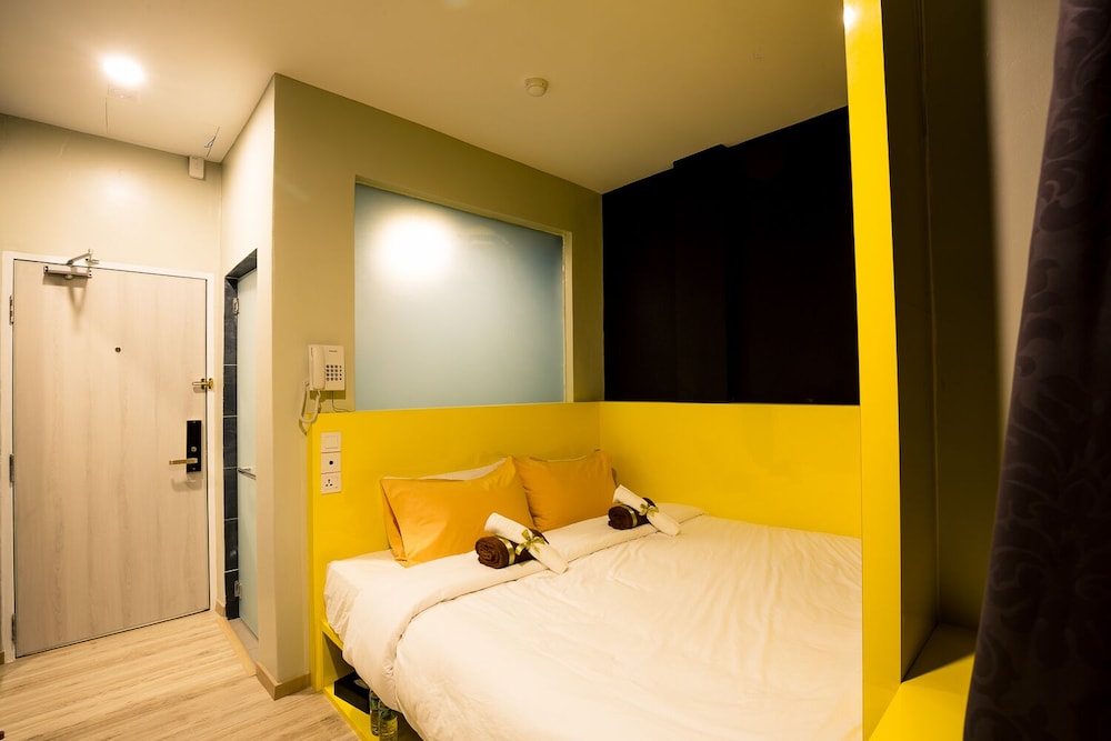 golden roof hotel sunway ipoh