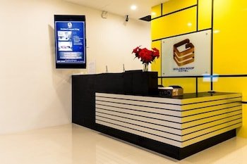 golden roof hotel sunway ipoh