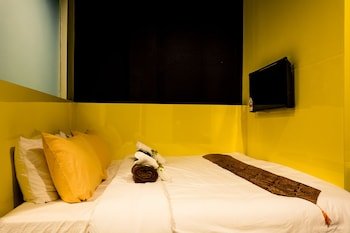 golden roof hotel sunway ipoh