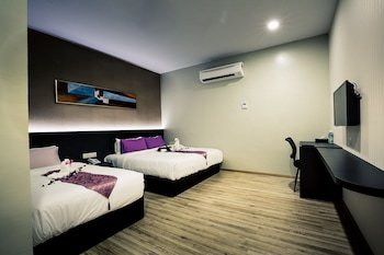 Golden Roof Hotel Sunway Ipoh,Ipoh>>Hulu Kinta,3 star