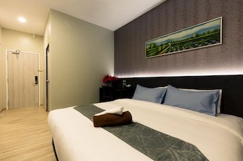 Golden Roof Hotel Sunway Ipoh,Ipoh>>Hulu Kinta,3 star