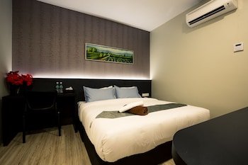 Golden Roof Hotel Sunway Ipoh,Ipoh>>Hulu Kinta,3 star