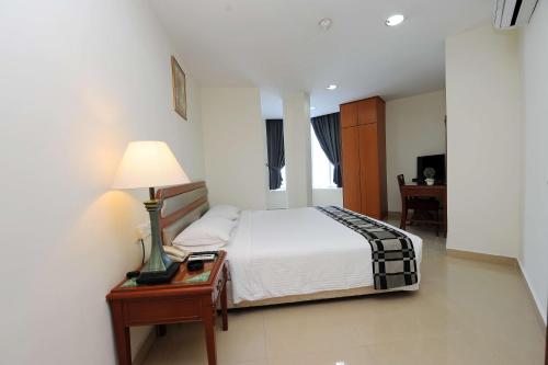 hotel palm inn ampang point