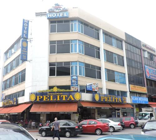 hotel palm inn ampang point