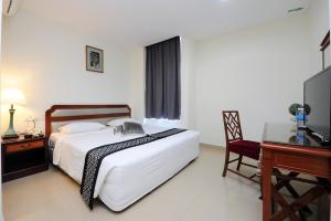 hotel palm inn ampang point