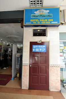 hotel palm inn ampang point