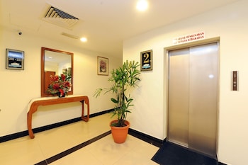 hotel palm inn ampang point