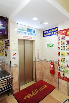 hotel palm inn ampang point
