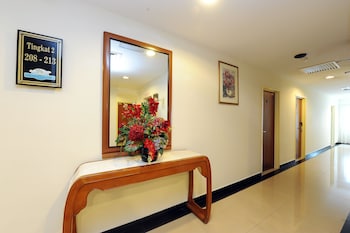 hotel palm inn ampang point