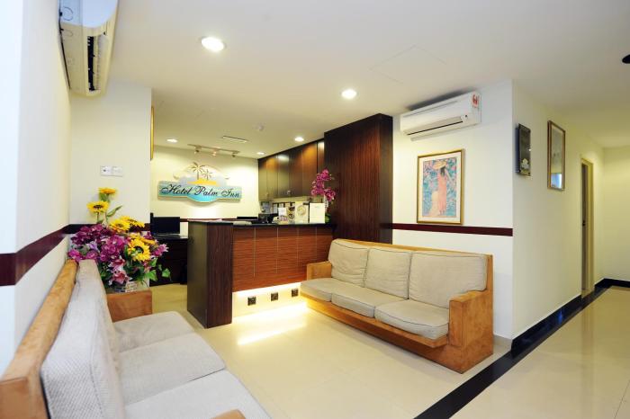 hotel palm inn ampang point
