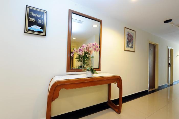 hotel palm inn ampang point