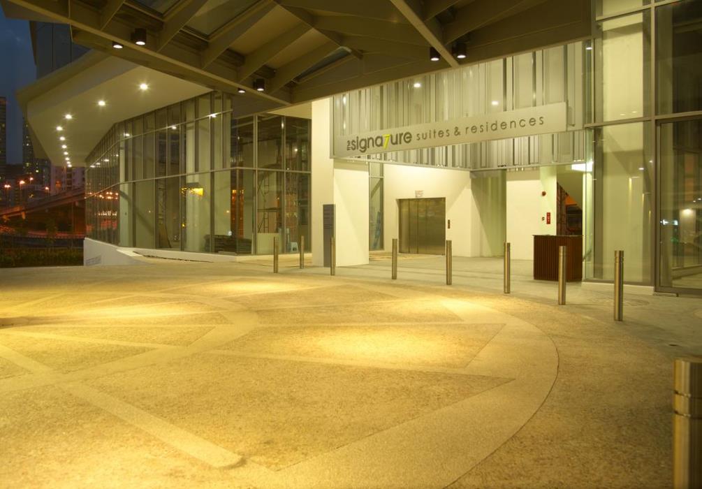 the signature hotel and serviced suites kuala lumpur