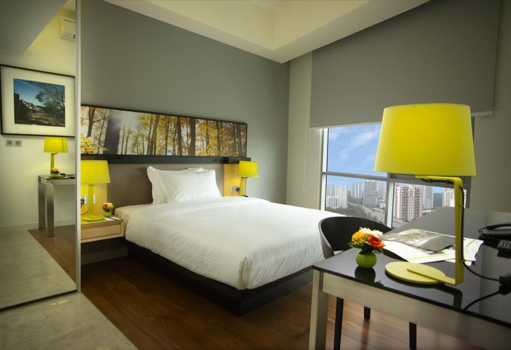 the signature hotel and serviced suites kuala lumpur