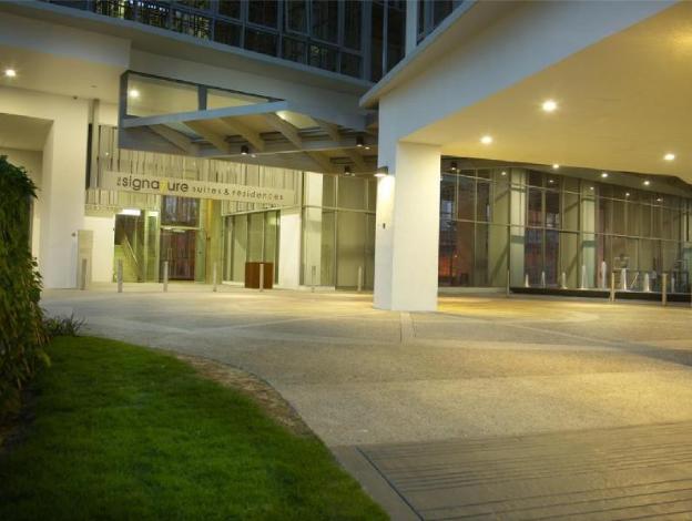 the signature hotel and serviced suites kuala lumpur