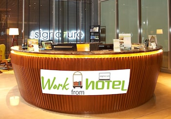 the signature hotel and serviced suites kuala lumpur